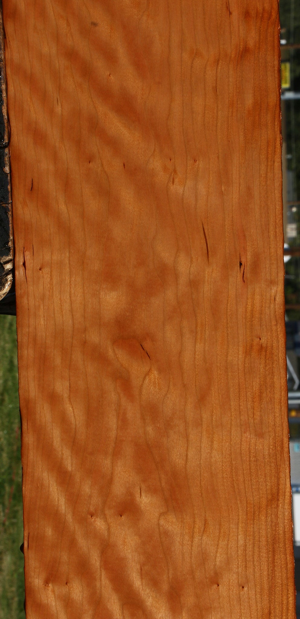 Extra Fancy Cherry Lumber