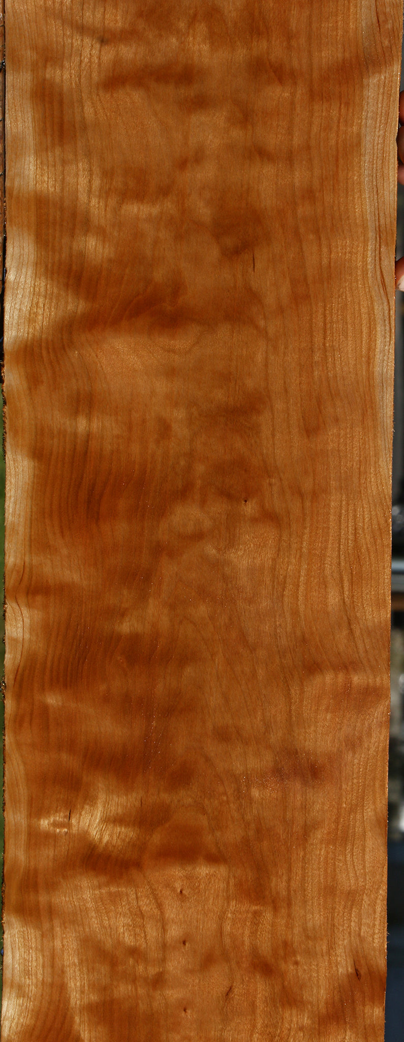 Extra Fancy Cherry Lumber