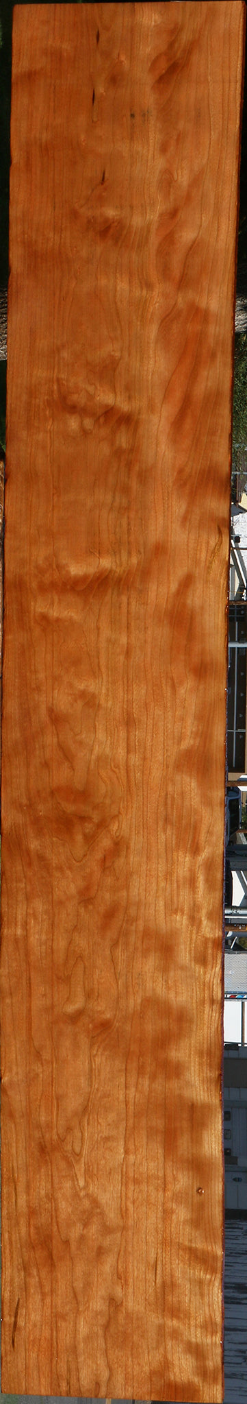 Figured Cherry Lumber