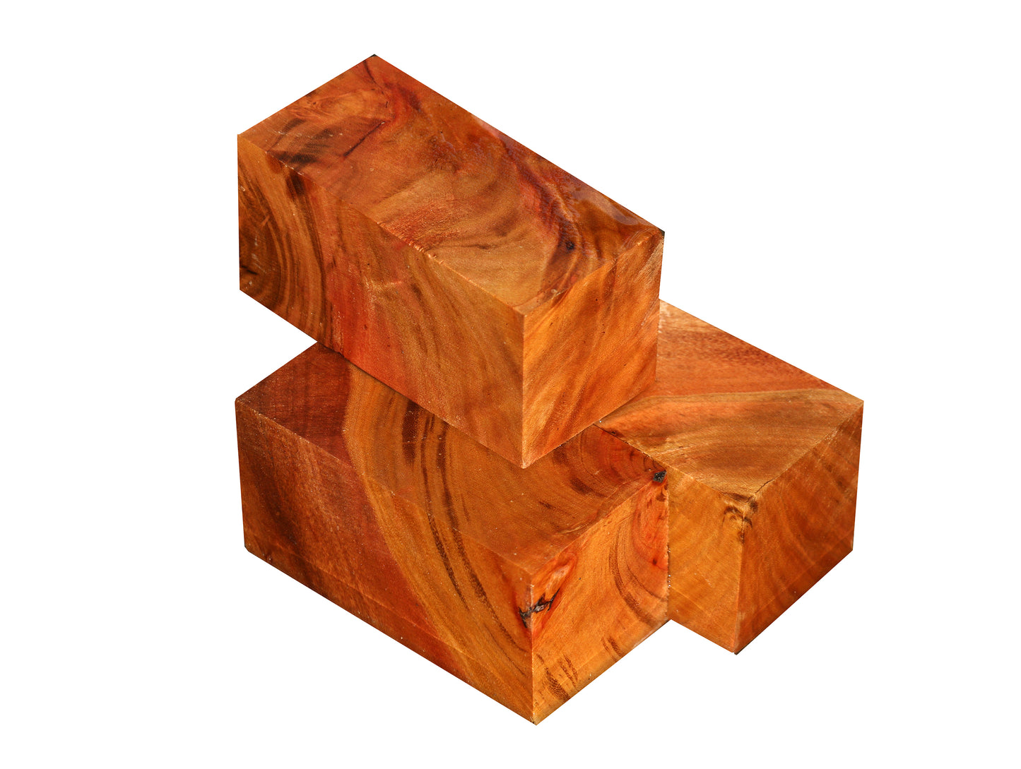 Brazilian Pepperwood Bottle Stopper (3" x 1-1/2" x 1-1/2")