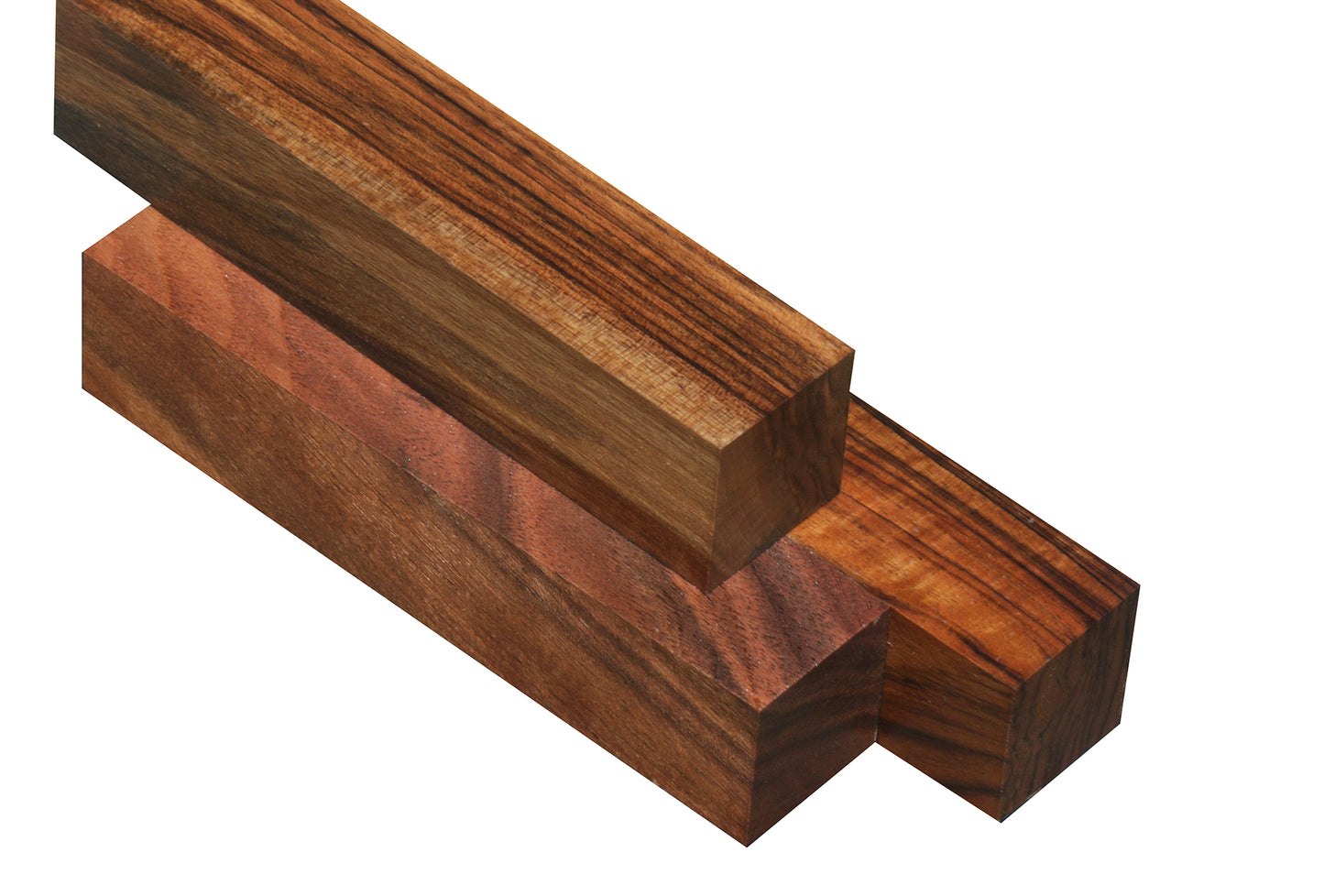 English Walnut Craft Blank (5" x 2" x 1-1/2")