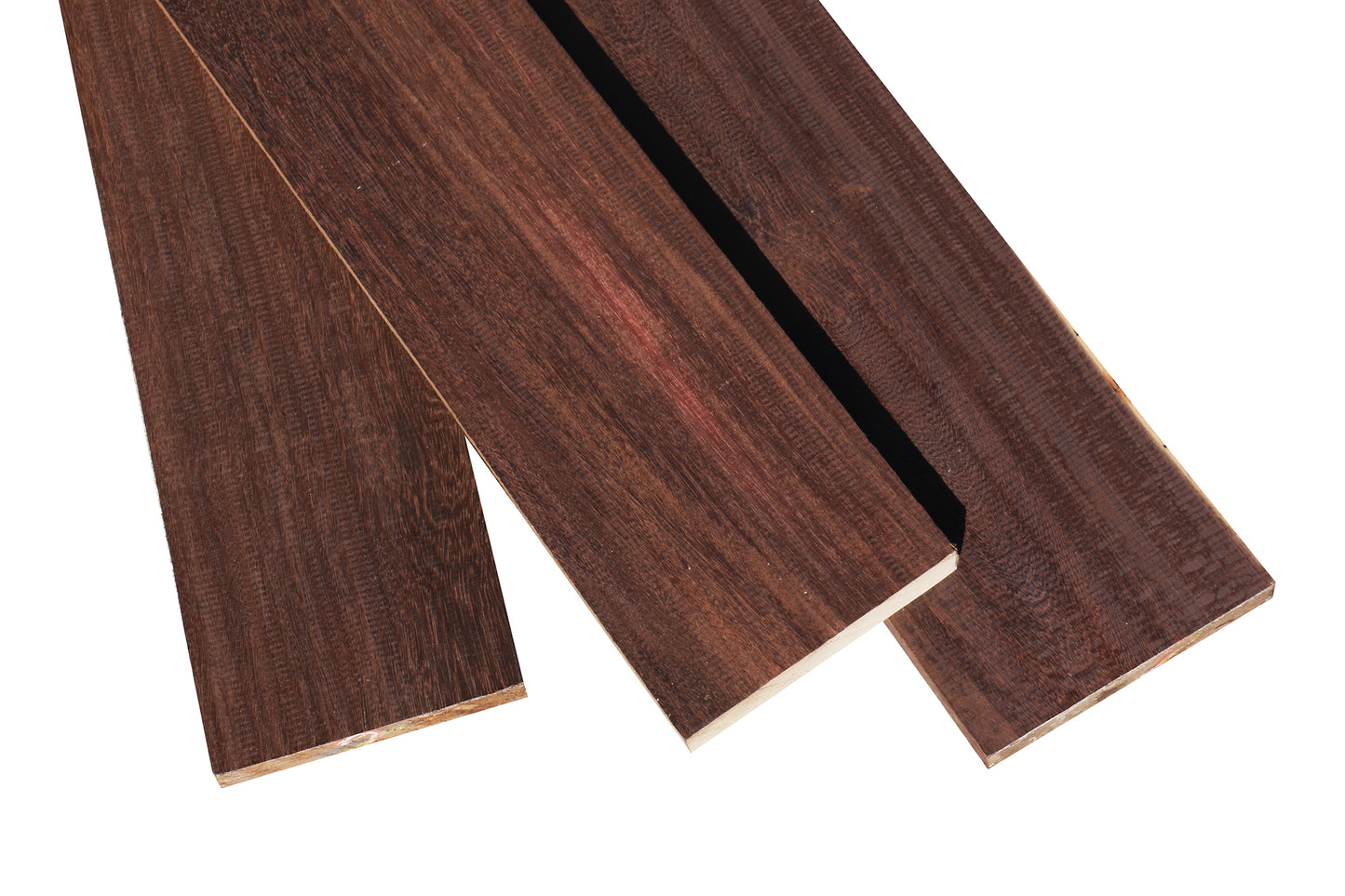 Mexican Royal Ebony (Katalox) Lumber (25" x 3-1/4" x 15/16")