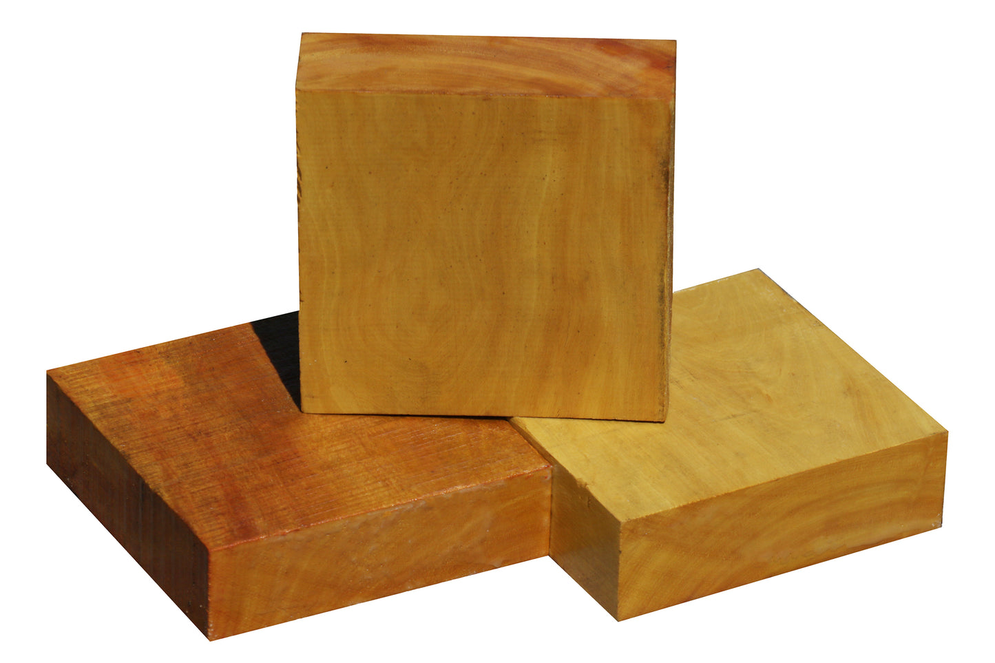 Kirandy Bowl Blank (6" x 6" x 2")