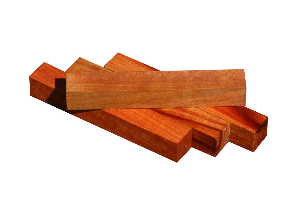 Madrone Pen Blank (5 Pack) - 3/4"