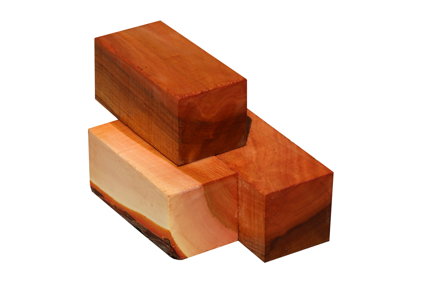 Oregon Ironwood Bottle Stopper (3" x 1-1/2" x 1-1/2")