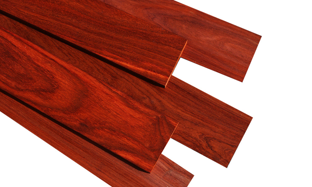 Padauk Lumber (30" x 5" x 7/8")