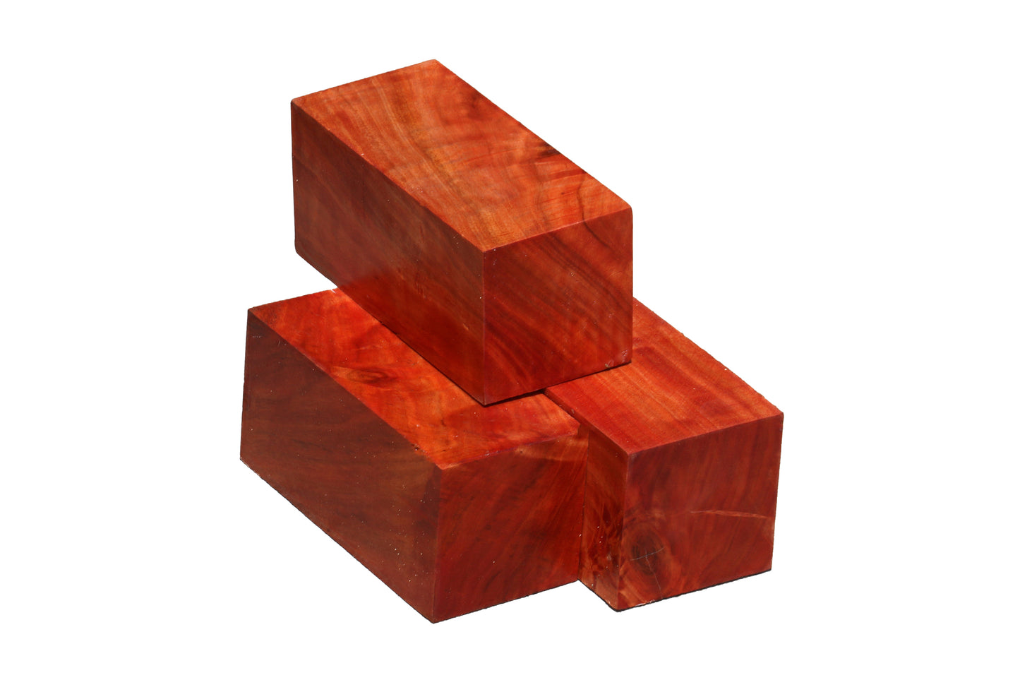 Red Eucalyptus Bottle Stopper (3" x 1-1/2" x 1-1/2")