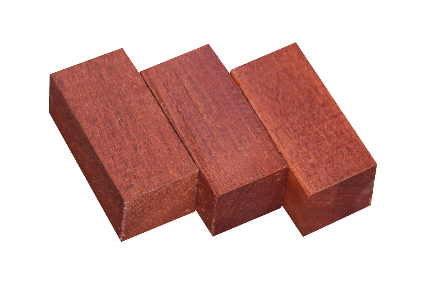 Sapele Bottle Stopper (3" x 1-1/2" x 1-1/2")