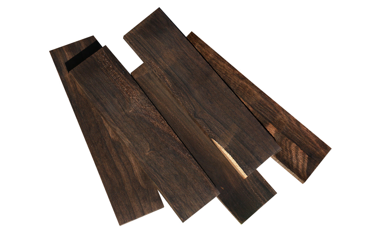 Ziricote Guitar Bridge Blank or Craft Lumber (7-3/4" x 2" x 1/2")