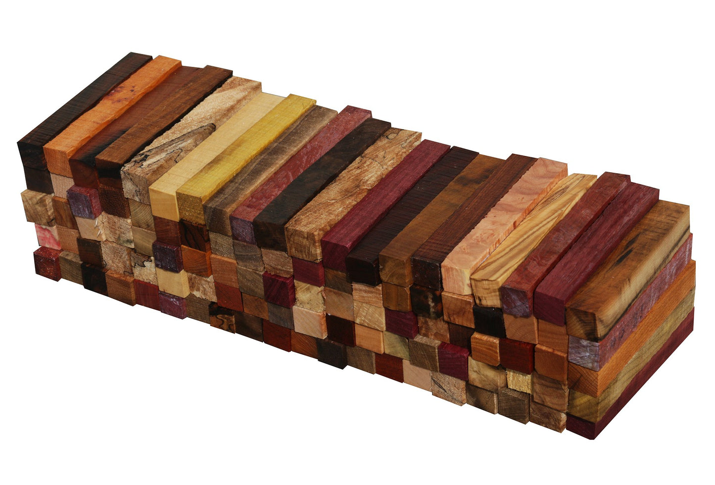 Assorted Pen Blank Pack