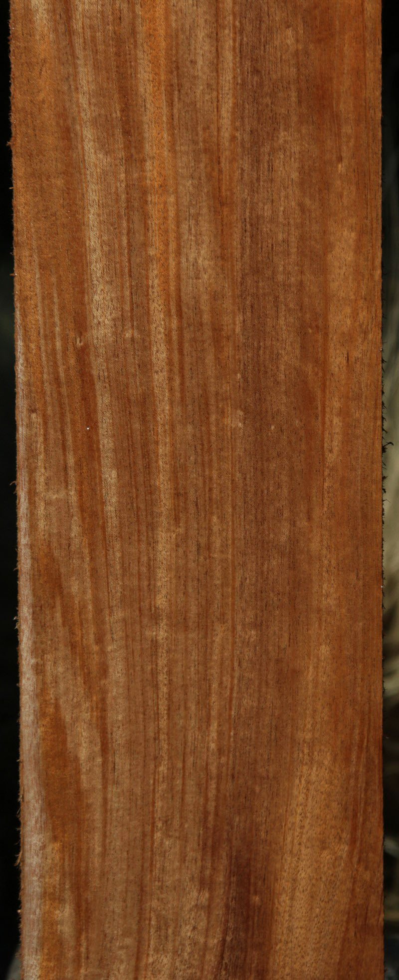 Figured Okoume Lumber