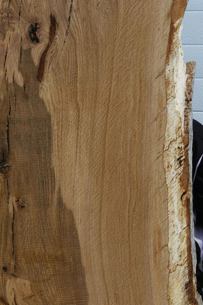 Rustic Oak Slab