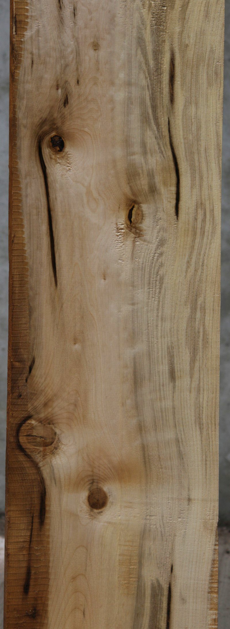 Figured Myrtle Lumber