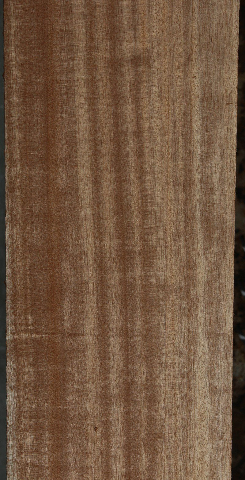 Figured Okoume Lumber