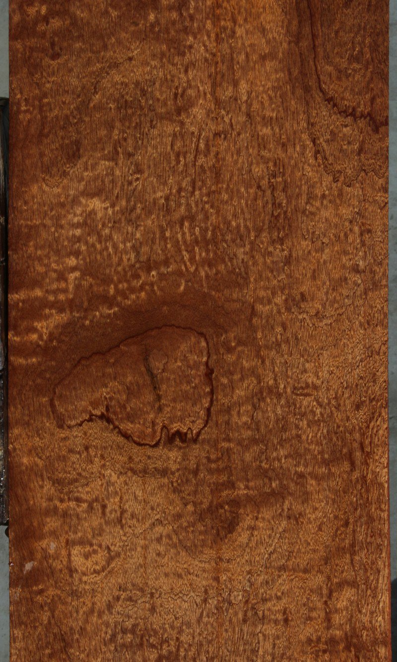 XF Figured Sipo Lumber