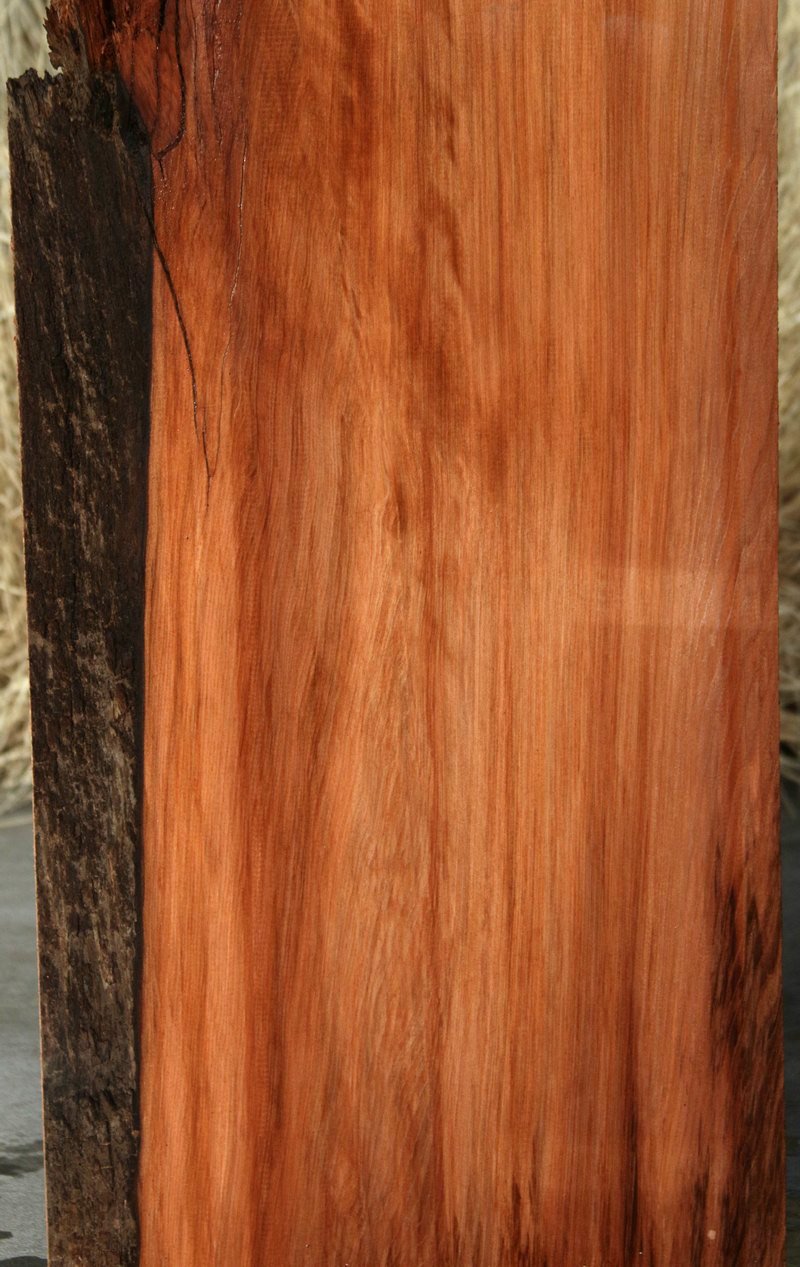 Old Growth Redwood Live Edge Lumber
