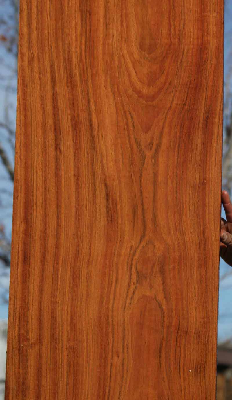 Brazilian Cherry Lumber
