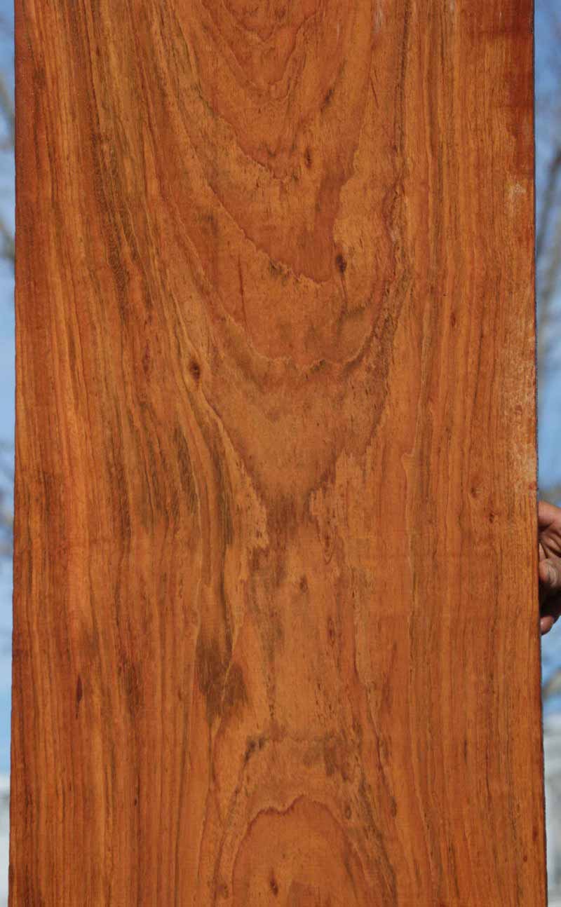 Brazilian Cherry Lumber