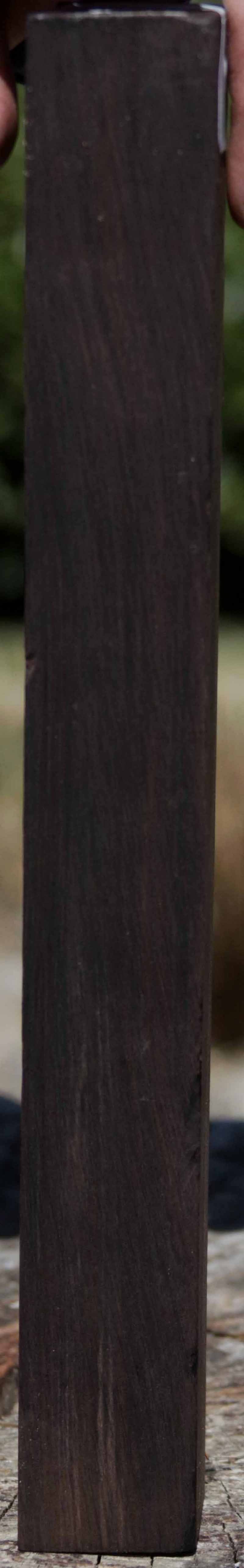 African Blackwood Turning Square