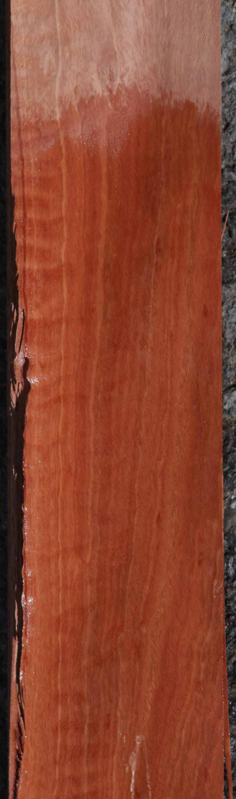 Red Gum Veneer Flitch - 18 Sheets