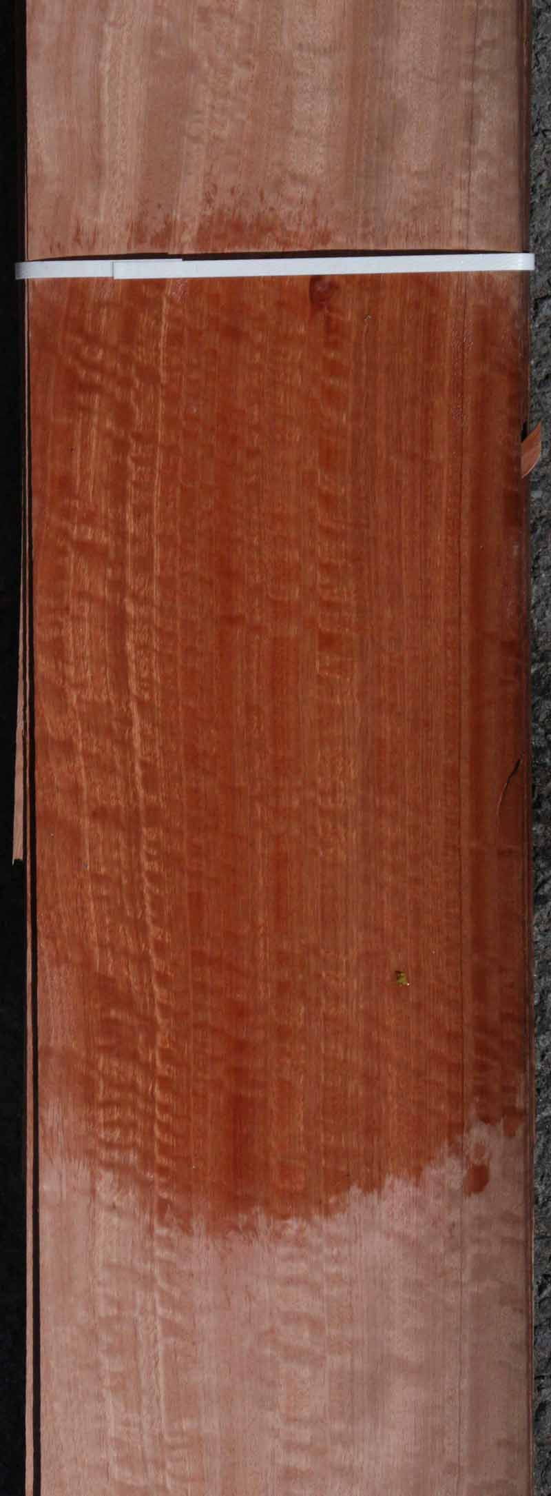 Red Gum Veneer Flitch - 23 Sheets