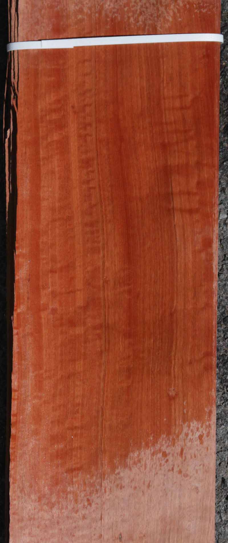 Red Gum Veneer Flitch - 16 Sheets