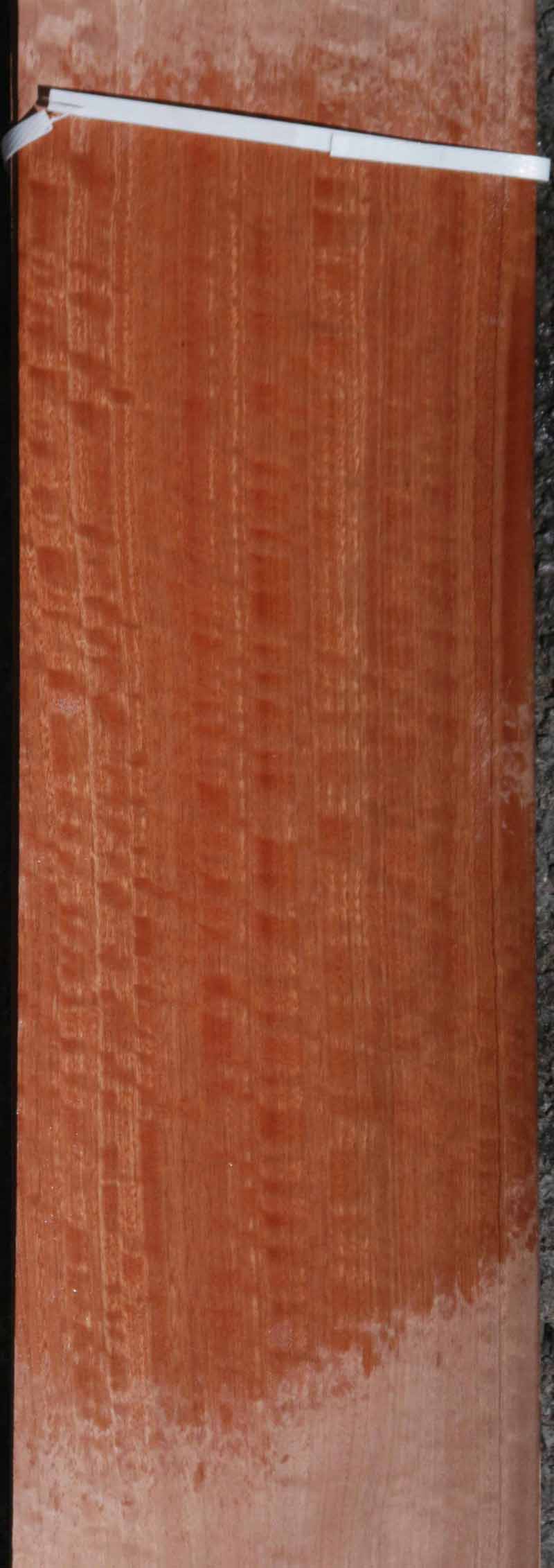 Red Gum Veneer Flitch - 23 Sheets