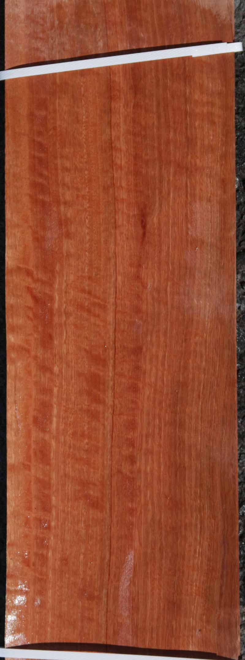 Red Gum Veneer Flitch - 6 Sheets