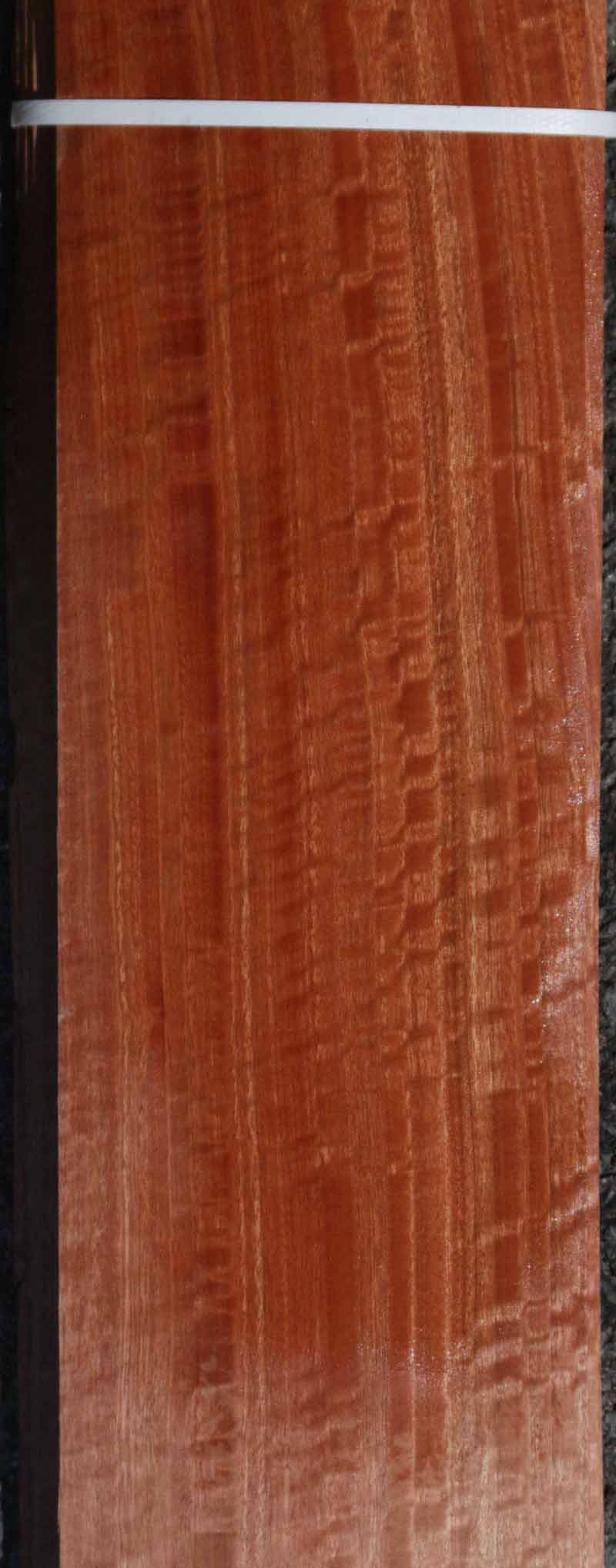 Red Gum Veneer Flitch - 23 Sheets