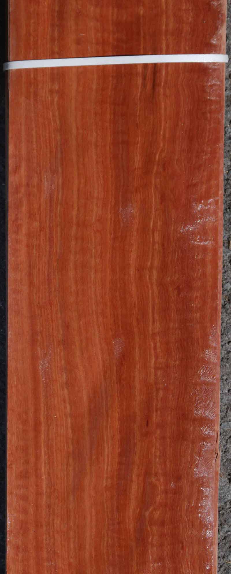 Red Gum Veneer Flitch - 32 Sheets
