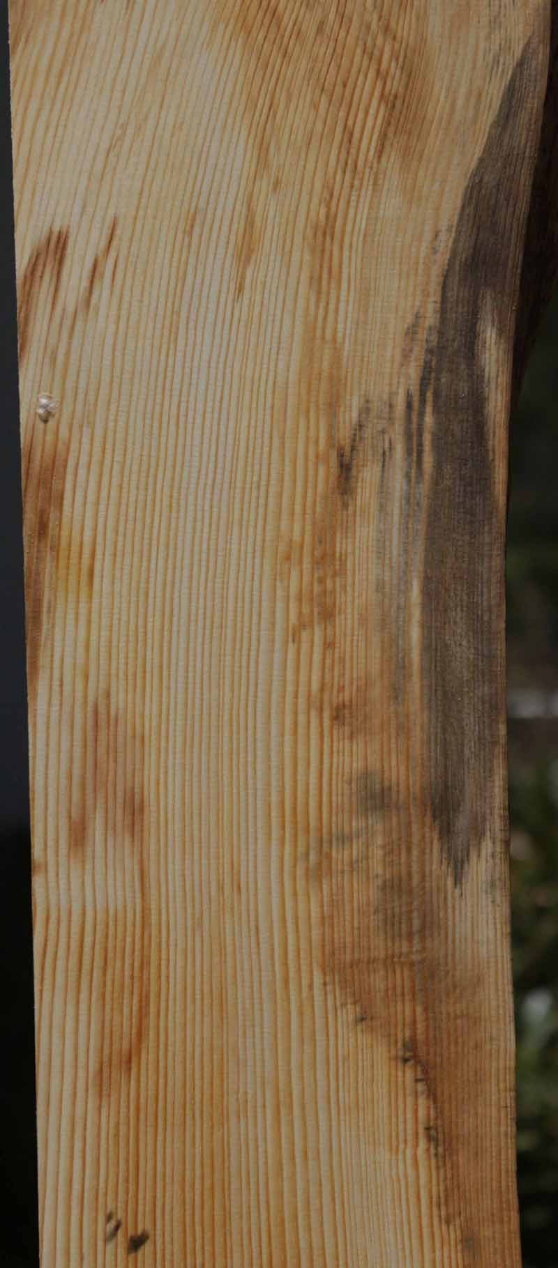 Rustic Sinker Blue Pine Mantel