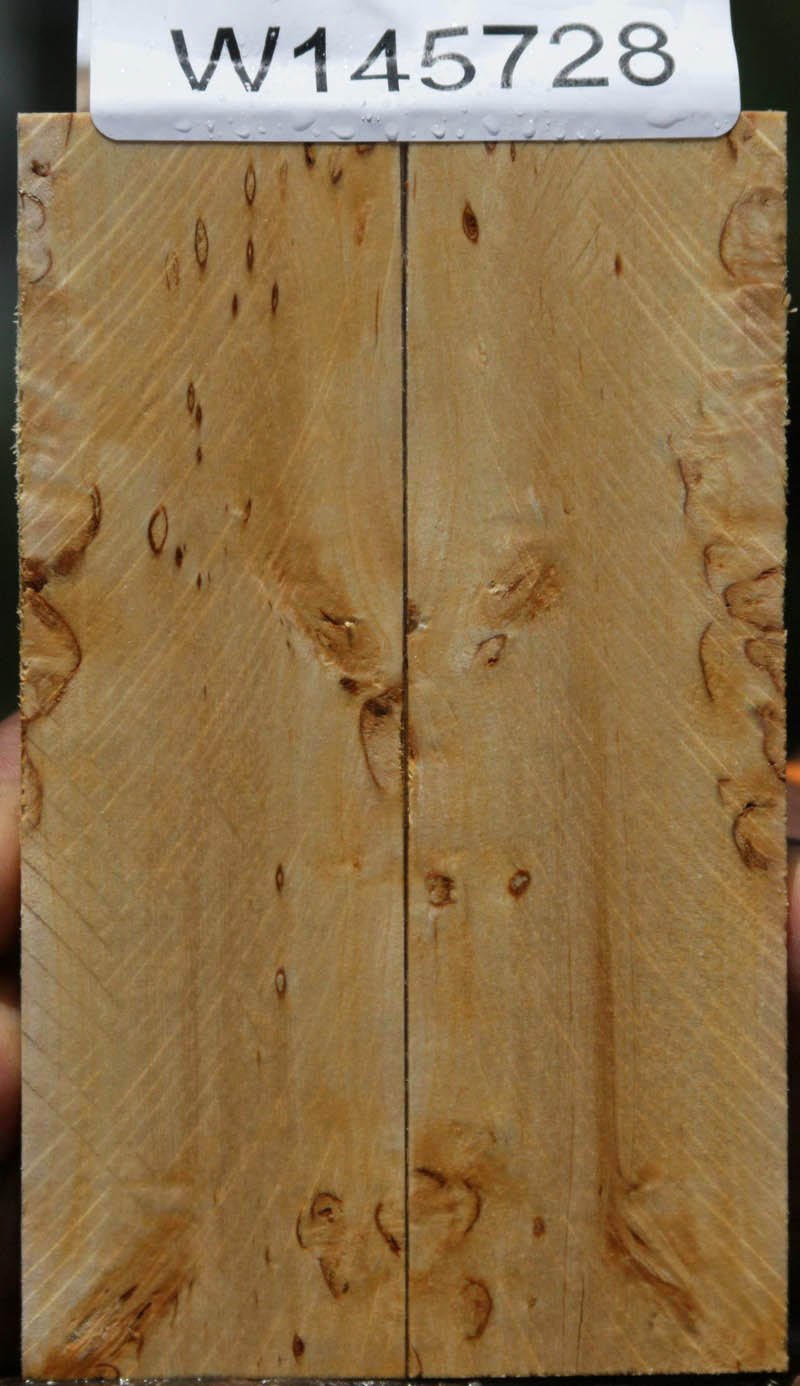 Masur Birch Knife Scales