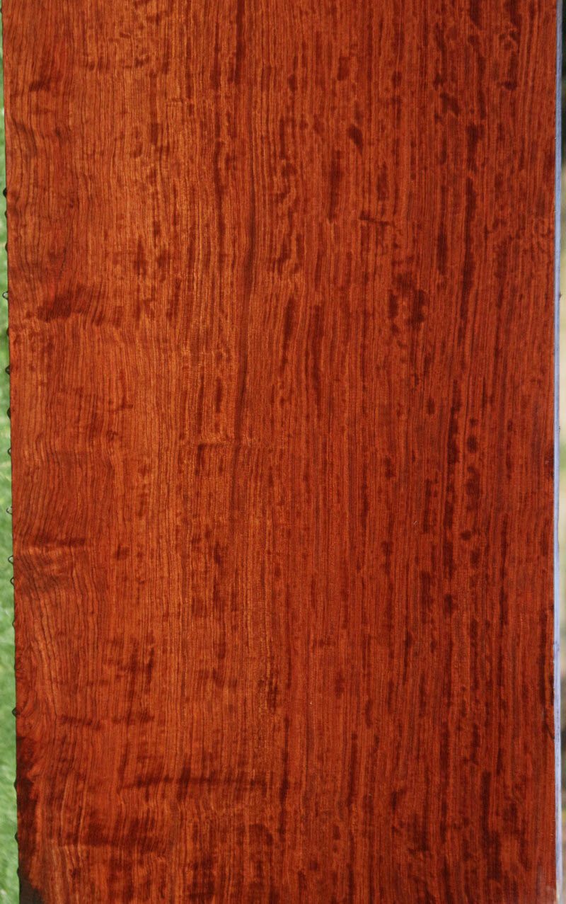Figured Bubinga Lumber