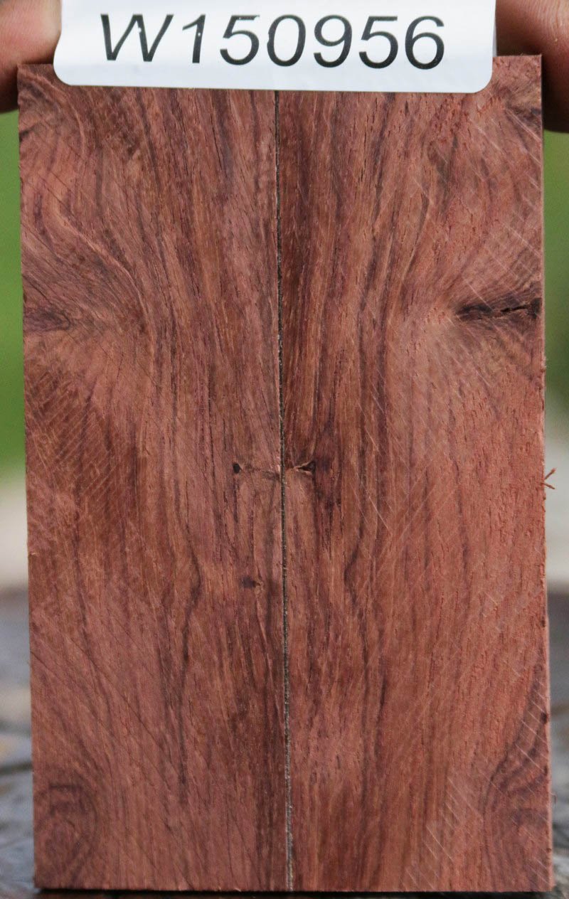 Honduras Rosewood Knife Scales