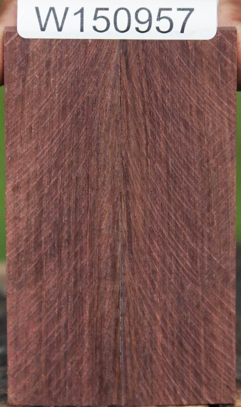 Honduras Rosewood Quartersawn Knife Scales