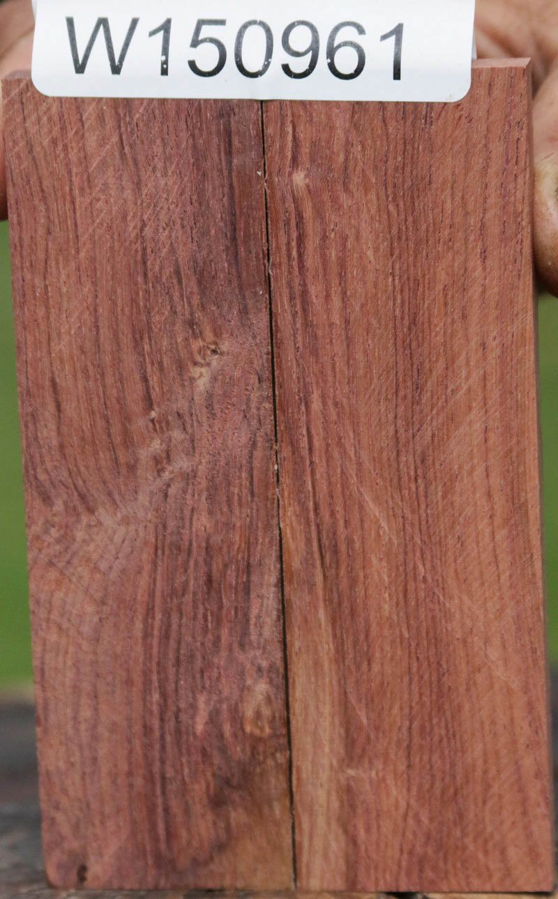 Honduras Rosewood Knife Scales