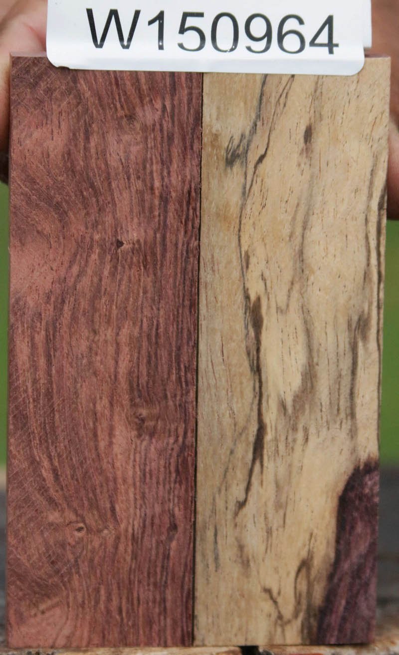 Honduras Rosewood Knife Scales