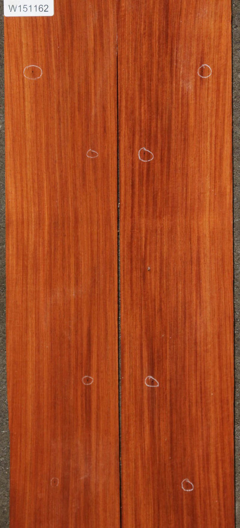 Narra Jumbo Guitar Set