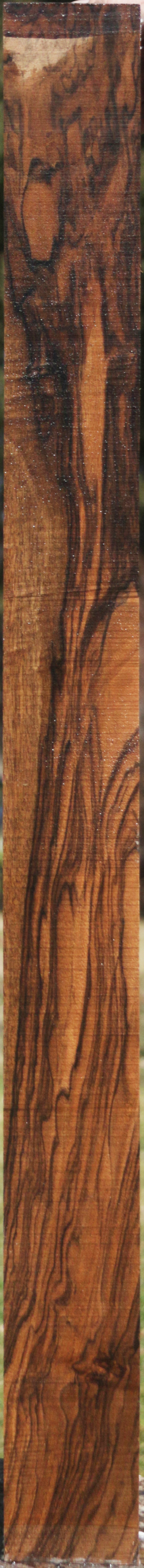 English Walnut Gun Blank