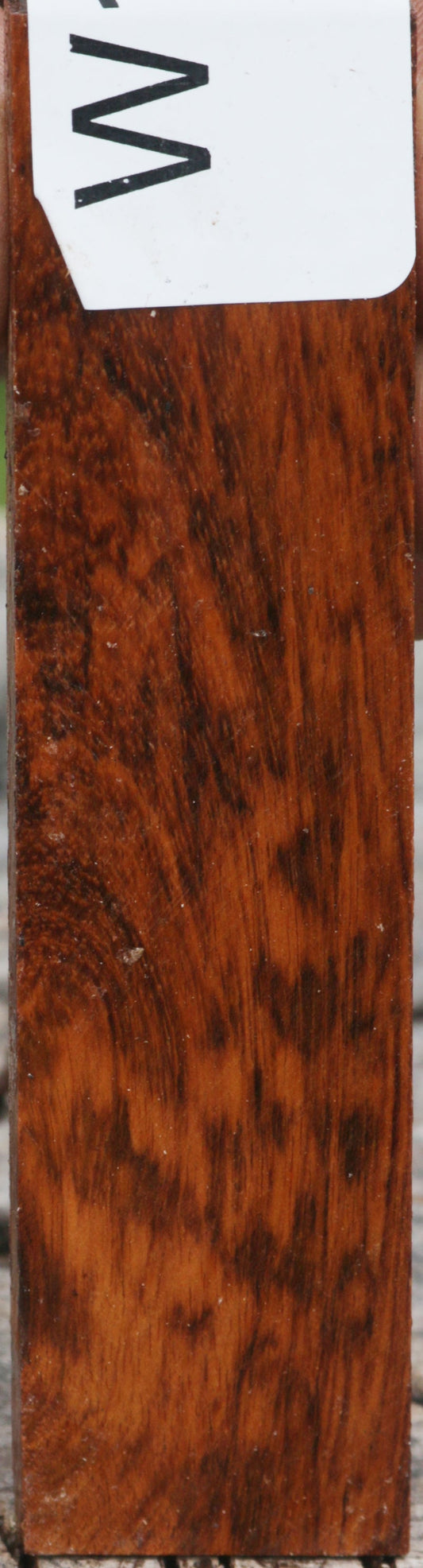 Figured Snakewood Micro Lumber
