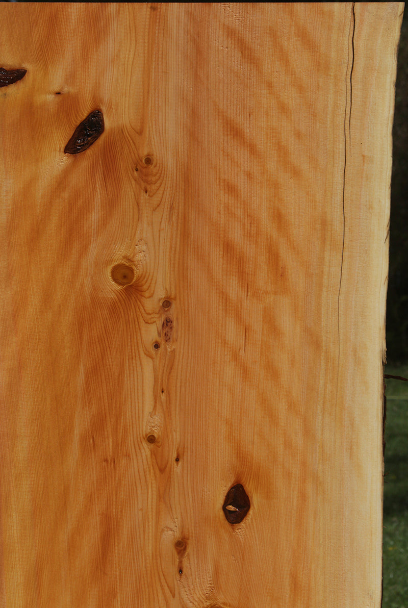 Rustic Juniper Live Edge Lumber