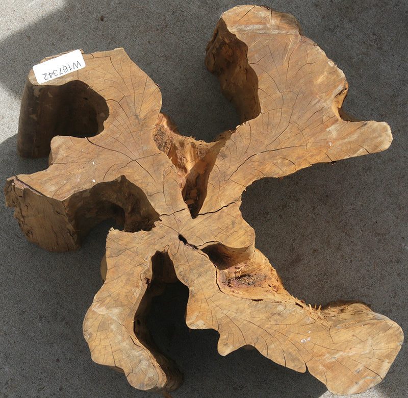 Brasiletta Table Base (Item Ships Freight Additional Fee)