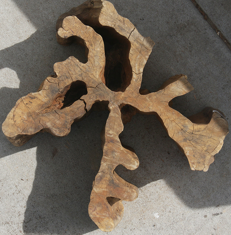 Brasiletta Table Base (Item Ships Freight Additional Fee)