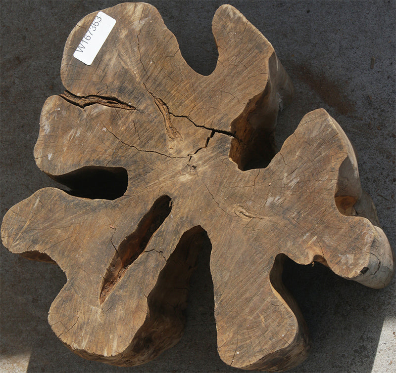 Brasiletta Table Base (Item Ships Freight Additional Fee)