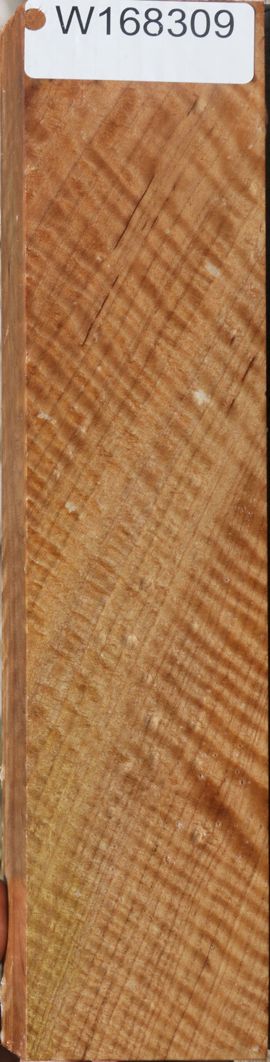 Exhibition Curly Pyinma Lumber