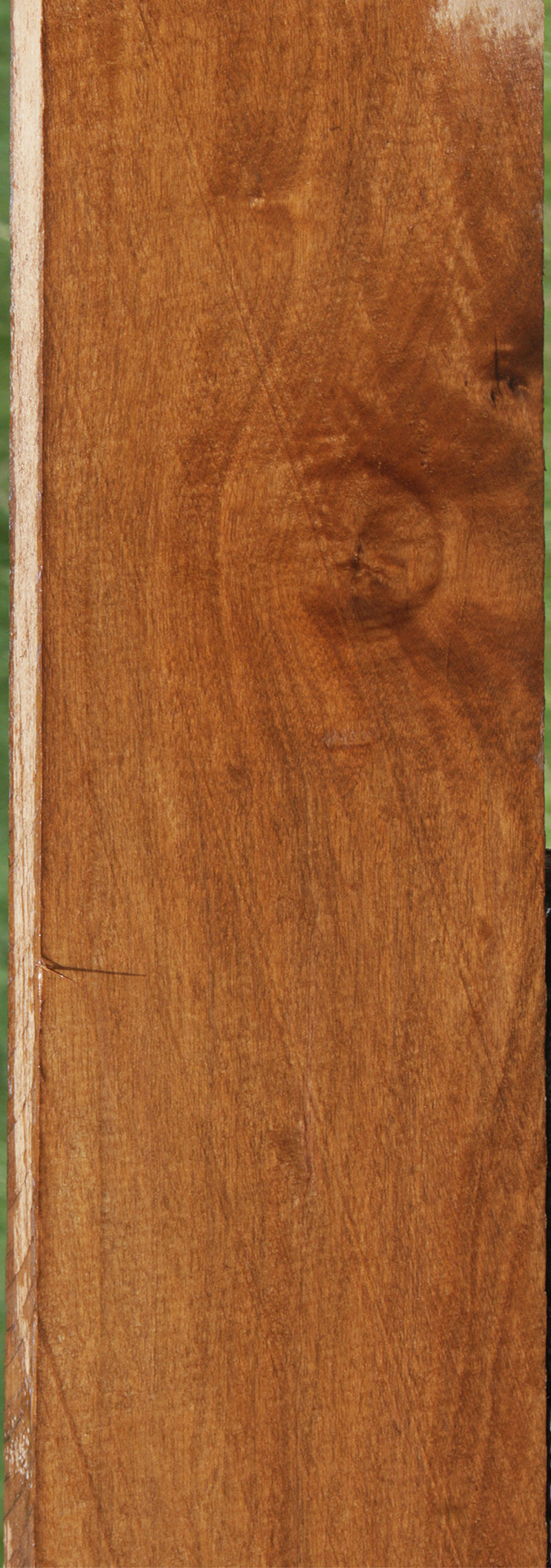 Extra Fancy Fiddleback Mansonia Lumber