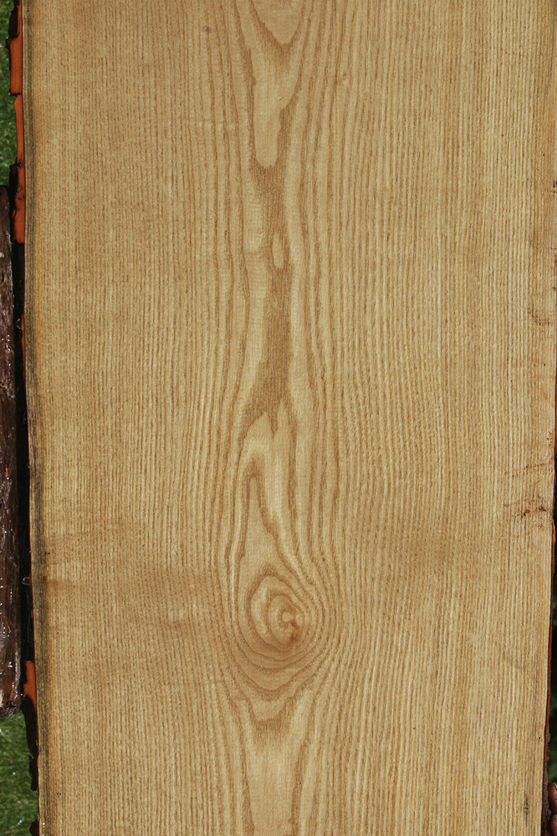 Sassafras Live Edge Lumber