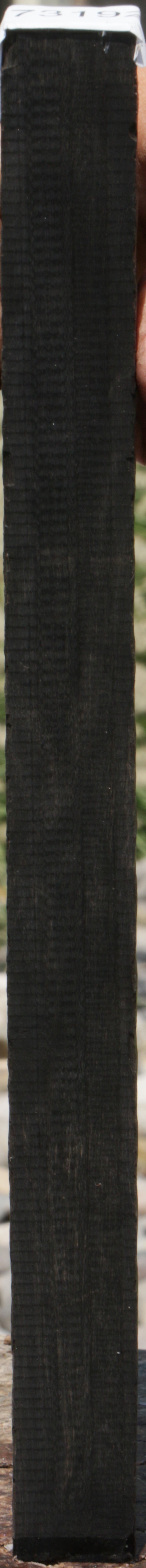 Gabon Ebony Lumber