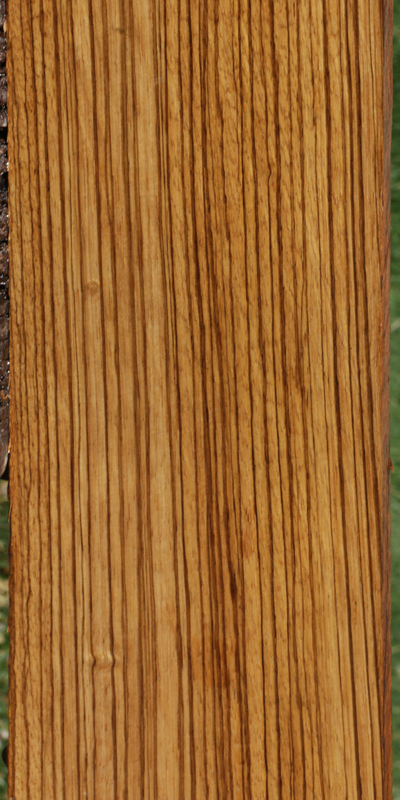 Quartersawn Zebrawood Lumber
