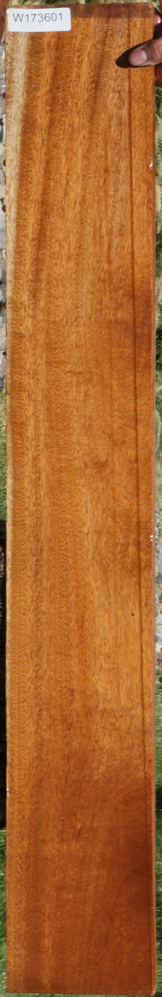 African Mahogany Lumber